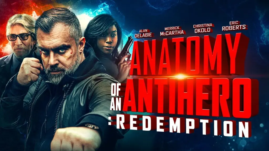 Anatomy of an Antihero: Redemption