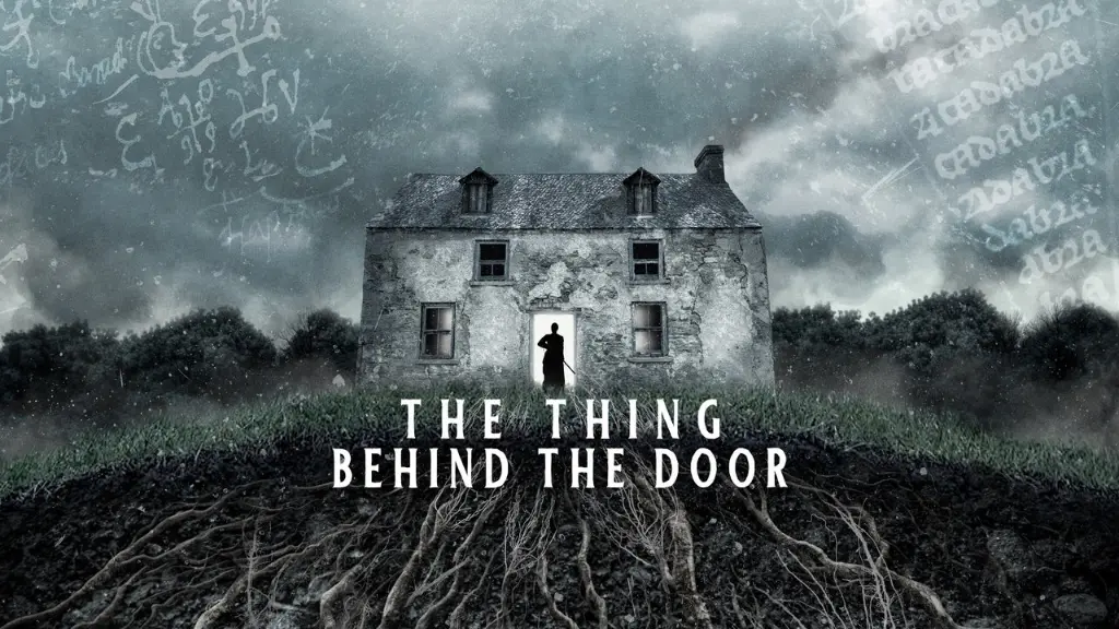 The Thing Behind The Door