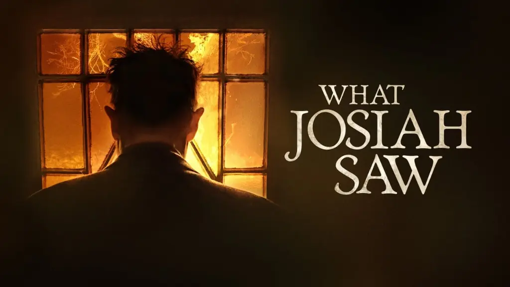 What Josiah Saw