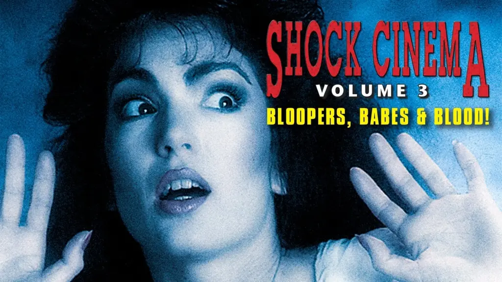 Shock Cinema: Volume Three