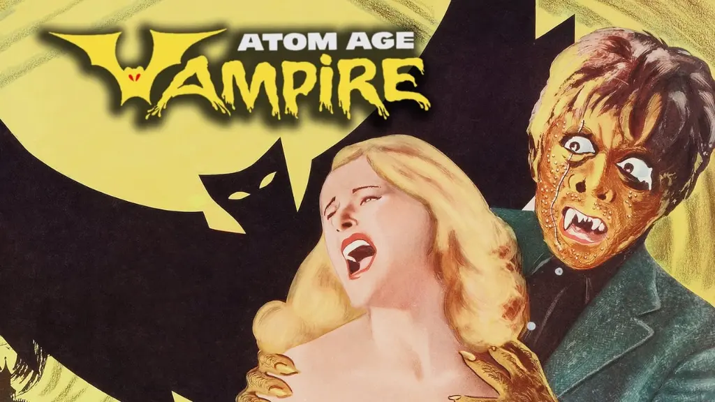 Atom Age Vampire