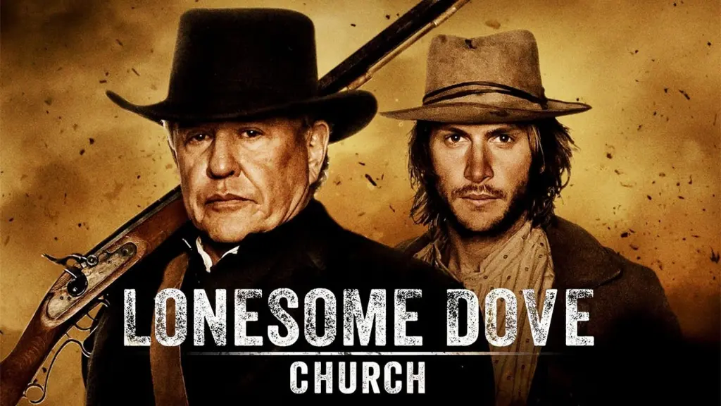 Lonesome Dove Church