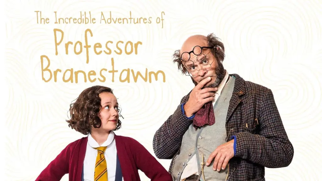 The Incredible Adventures of Professor Branestawm