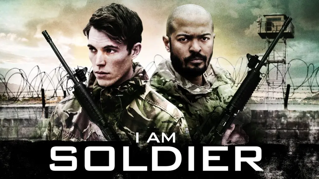 I Am Soldier