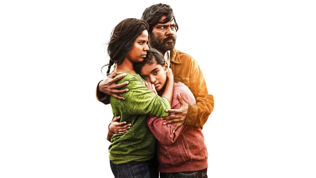 Dheepan: O Refúgio