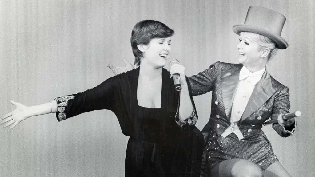 Luzes Brilhantes: Com Debbie Reynolds e Carrie Fisher