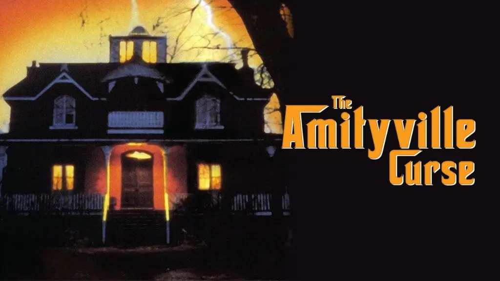 Amityville 5 - A Maldição de Amityville