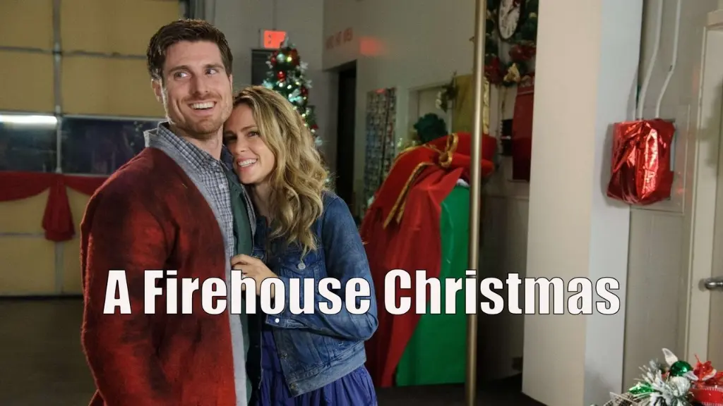 A Firehouse Christmas