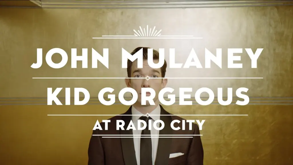 John Mulaney: Kid Gorgeous at Radio City