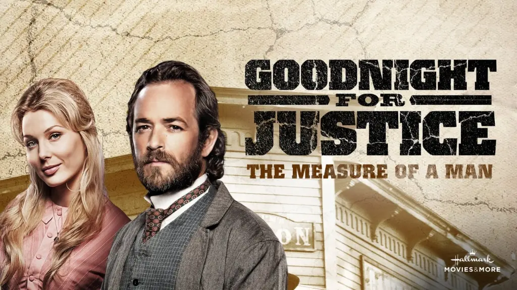 Goodnight for Justice: The Measure of a Man