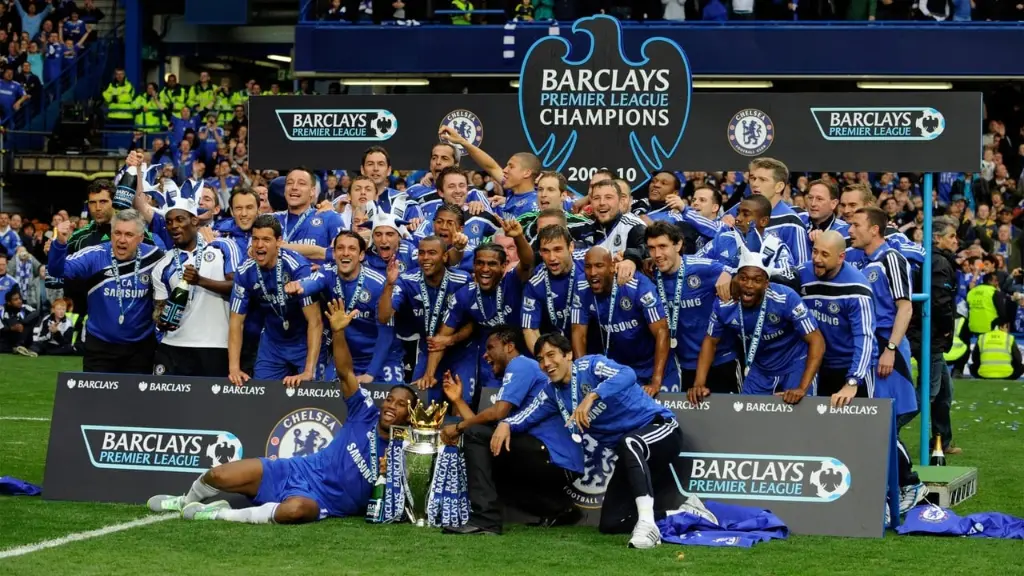 Chelsea FC - Season Review 2009/10