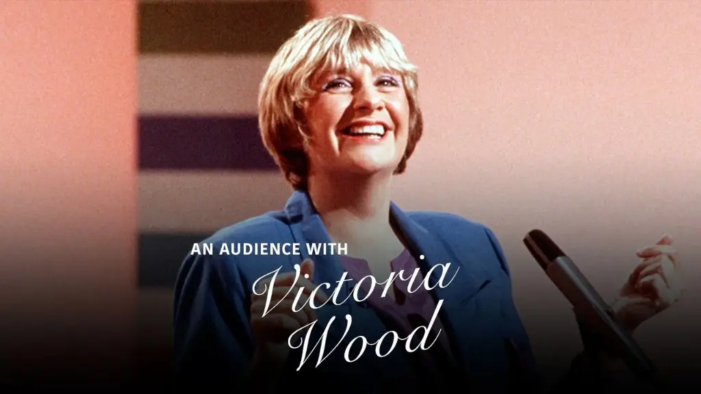 An Audience With Victoria Wood