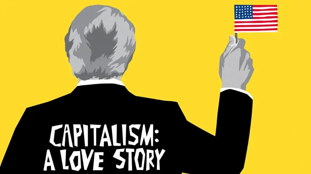 Capitalismo: Uma História de Amor