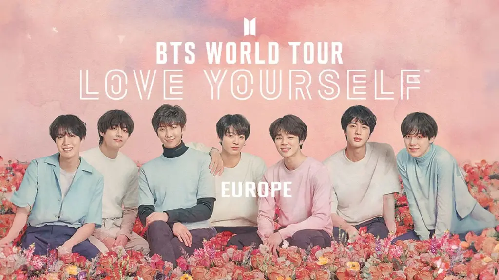 BTS World Tour: Love Yourself in New York