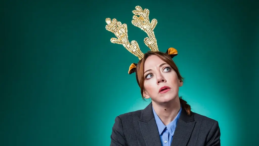 Cunk on Christmas