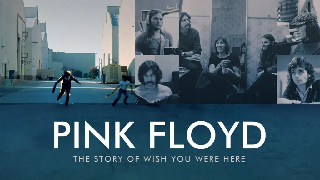 Pink Floyd: The Story of Wish You Were Here