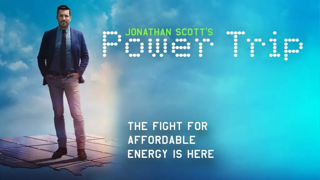 Jonathan Scott’s Power Trip