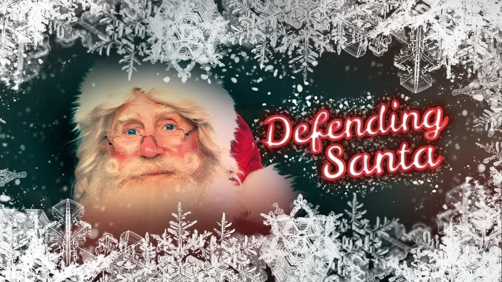 Defending Santa