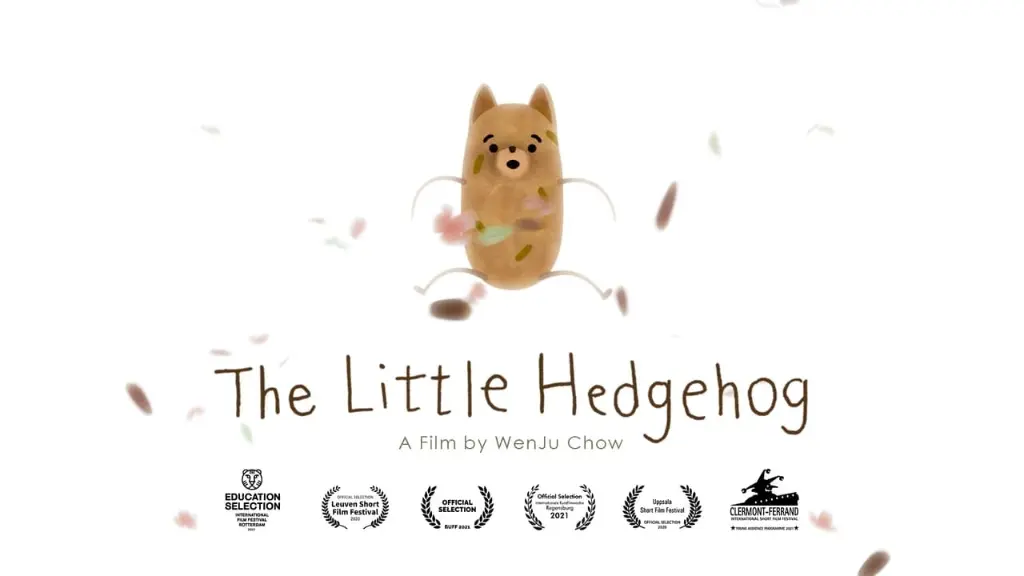 The Little Hedgehog