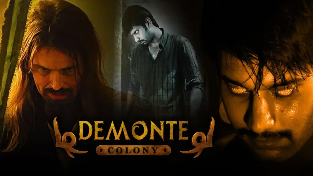 Demonte Colony