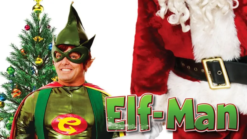 Elf-Man