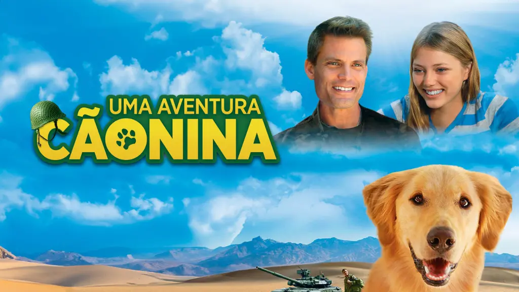 Uma Aventura Cãonina