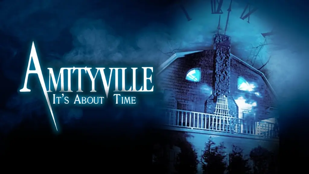 Amityville 6 - Uma Questão de Hora