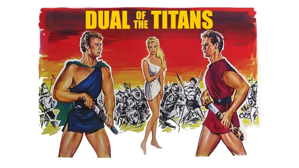 Duel of the Titans