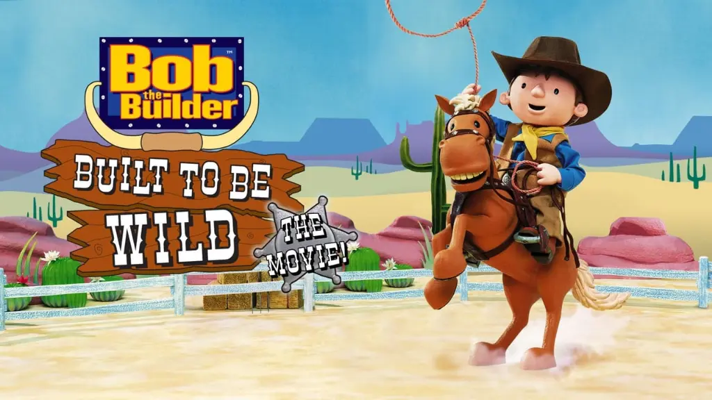 Bob the Builder: Built to be Wild