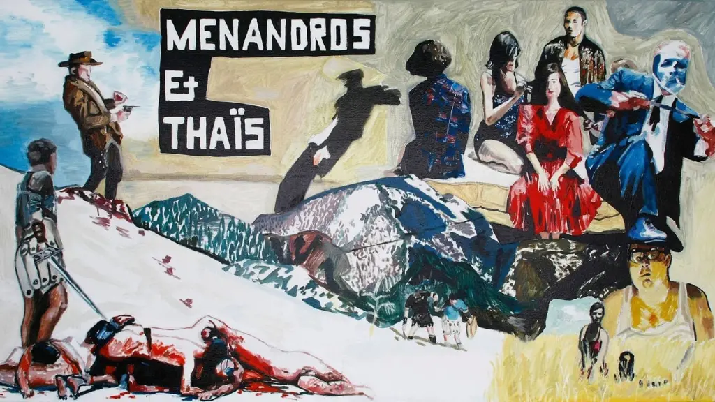 Menandros & Thaïs