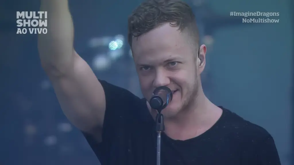 Imagine Dragons Live at Lollapalooza Brasil 2014