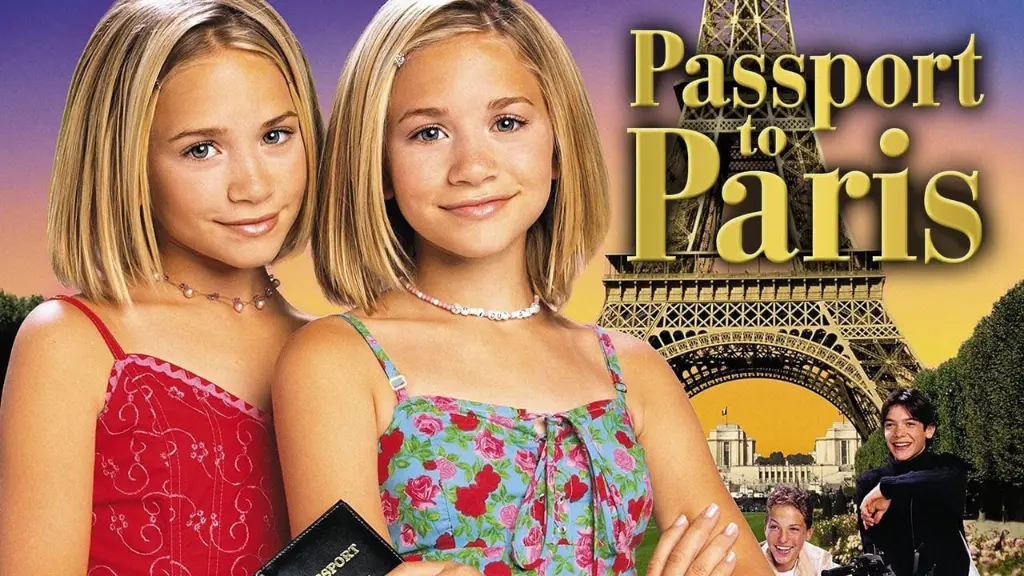 Passaporte para Paris