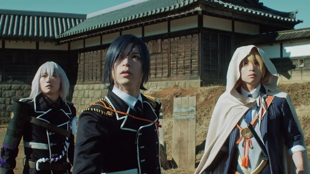 Touken Ranbu: The Movie