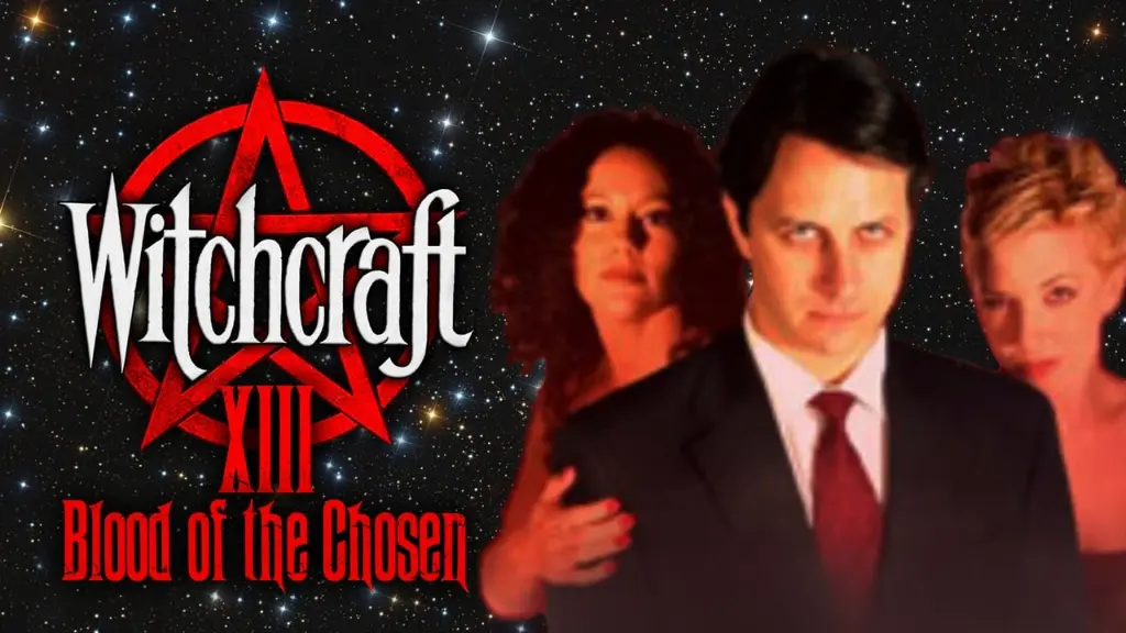 Witchcraft 13: Blood of the Chosen