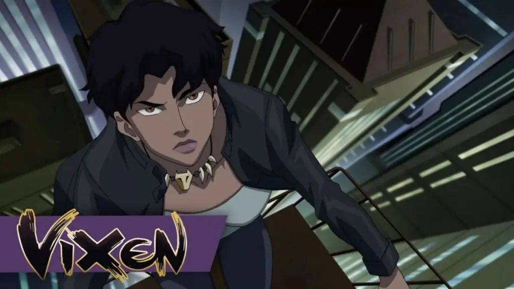 Vixen: O Filme