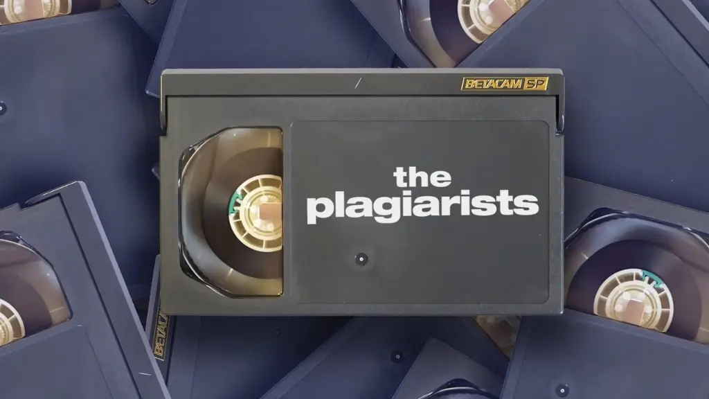 The Plagiarists