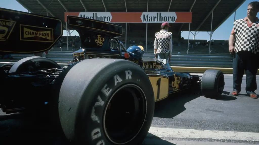 Super Sueco: A Vida de Ronnie Peterson