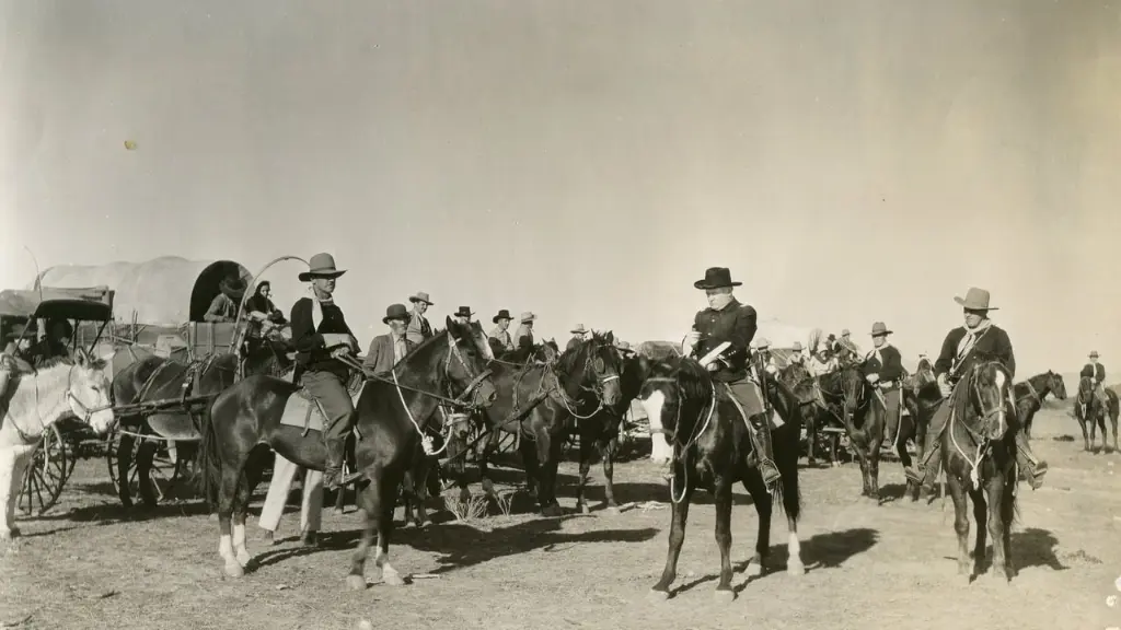 The Cherokee Strip