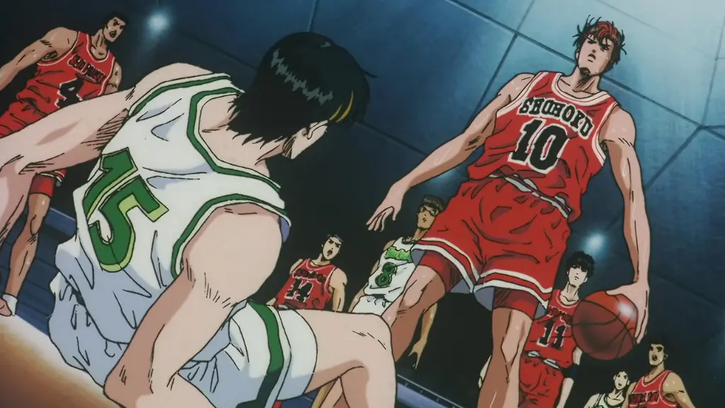 Slam Dunk: Filme 2