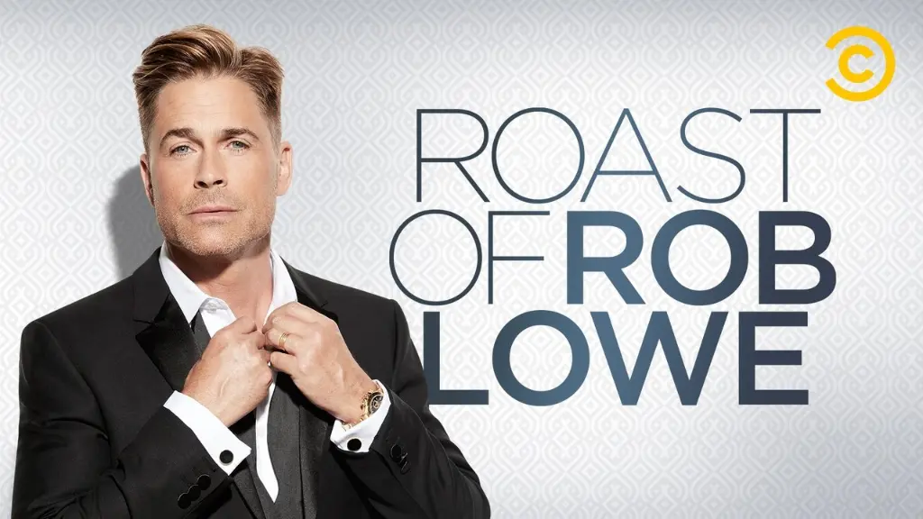 Comedy Central Roast of Rob Lowe