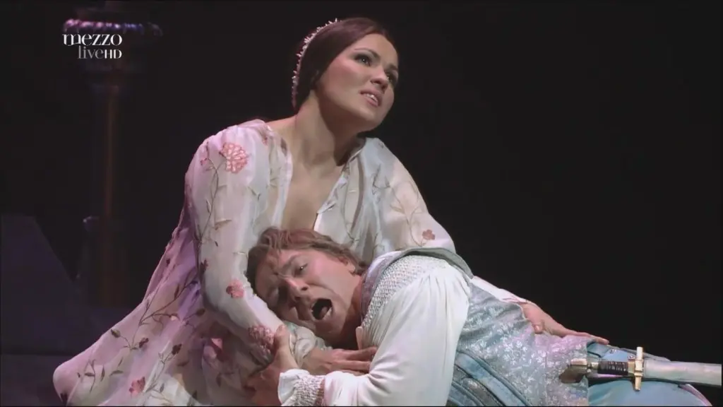 The Metropolitan Opera HD Live Gounod's Romeo et Juliette