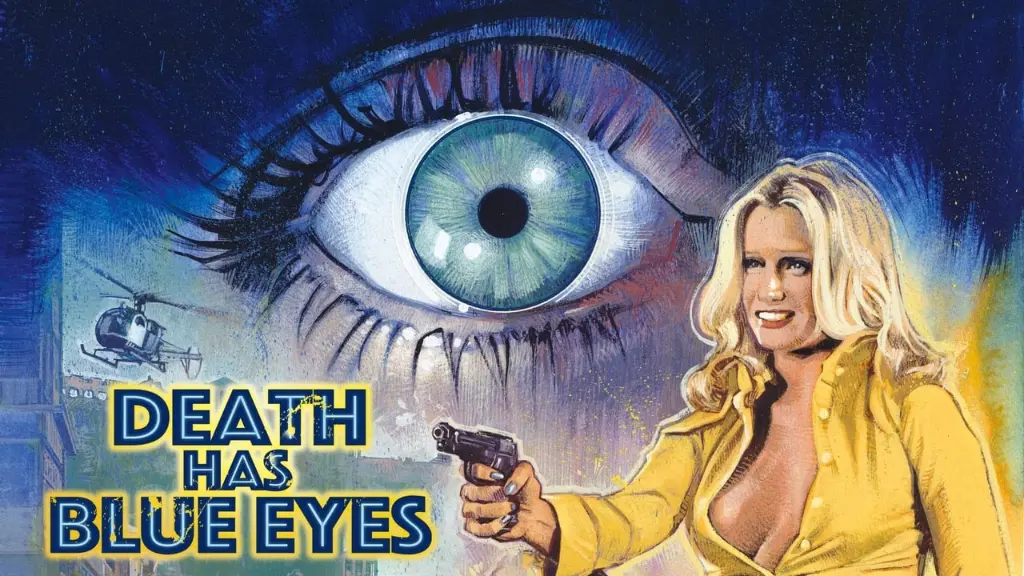 Death Has Blue Eyes