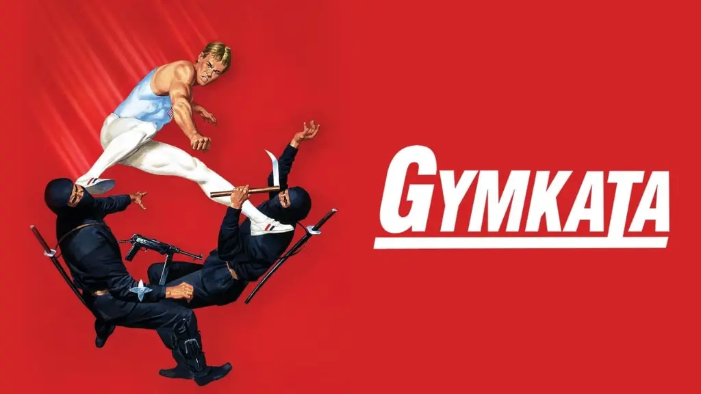 Gymkata: O Jogo da Morte