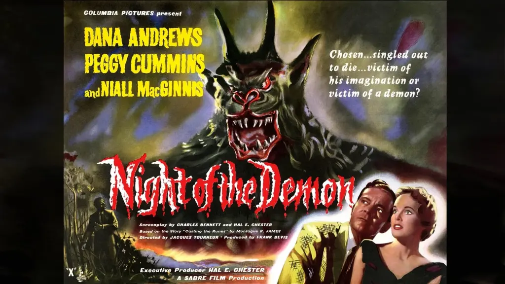 Night of the Demon