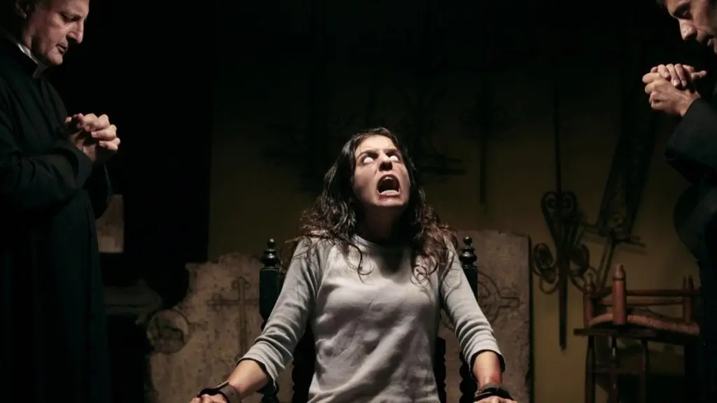 Exorcismus: A Possessão