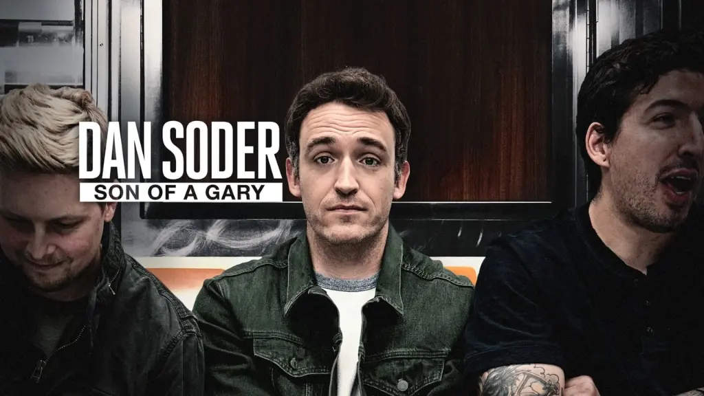 Dan Soder - Filho de um Gary