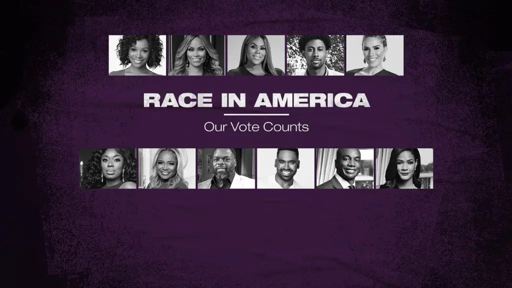 Race in America: Our Vote Counts