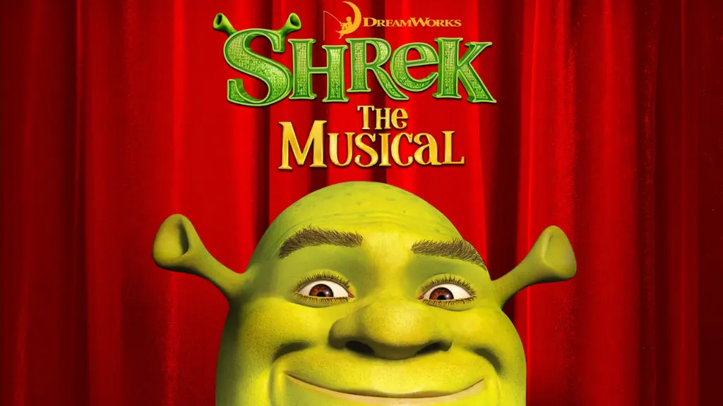 Shrek, o Musical