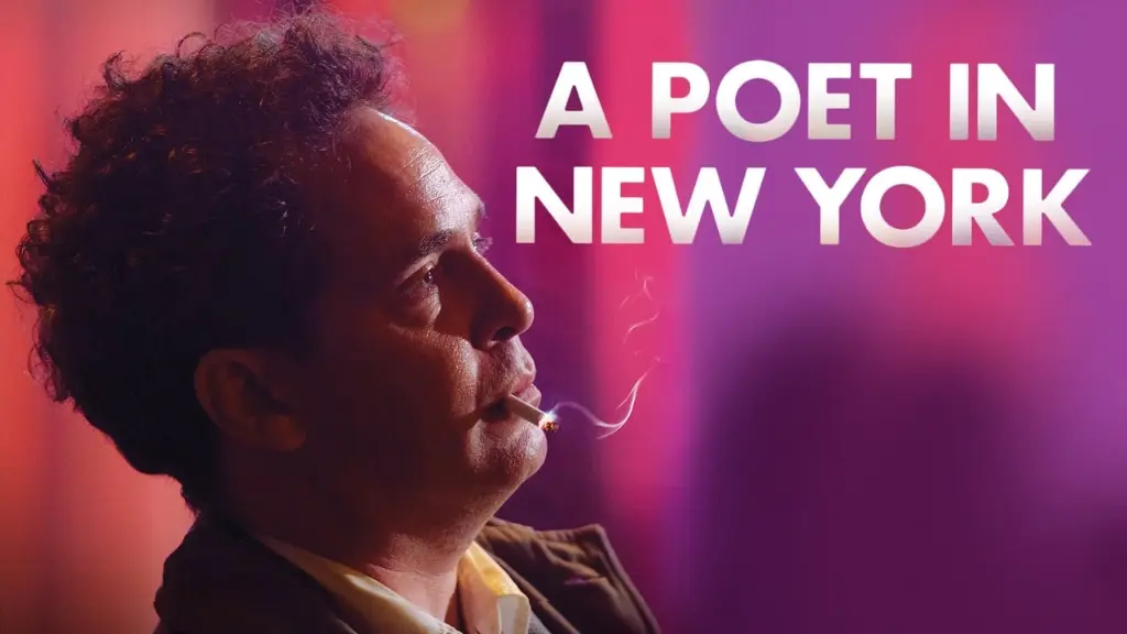 A Poet in New York