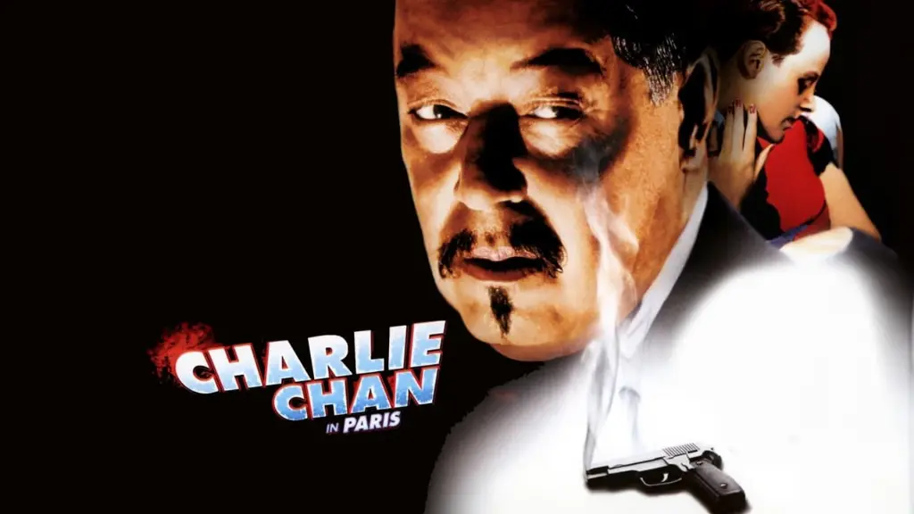 Charlie Chan em Paris